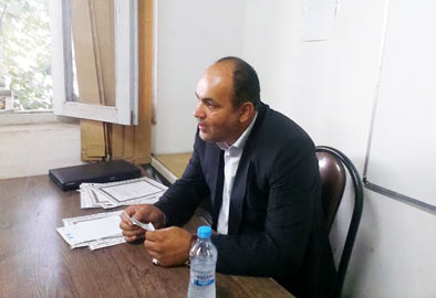 ماسال نیوز بهرام کاوکار