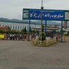 تجمع کارگران کارخانه ی چوکا (2)